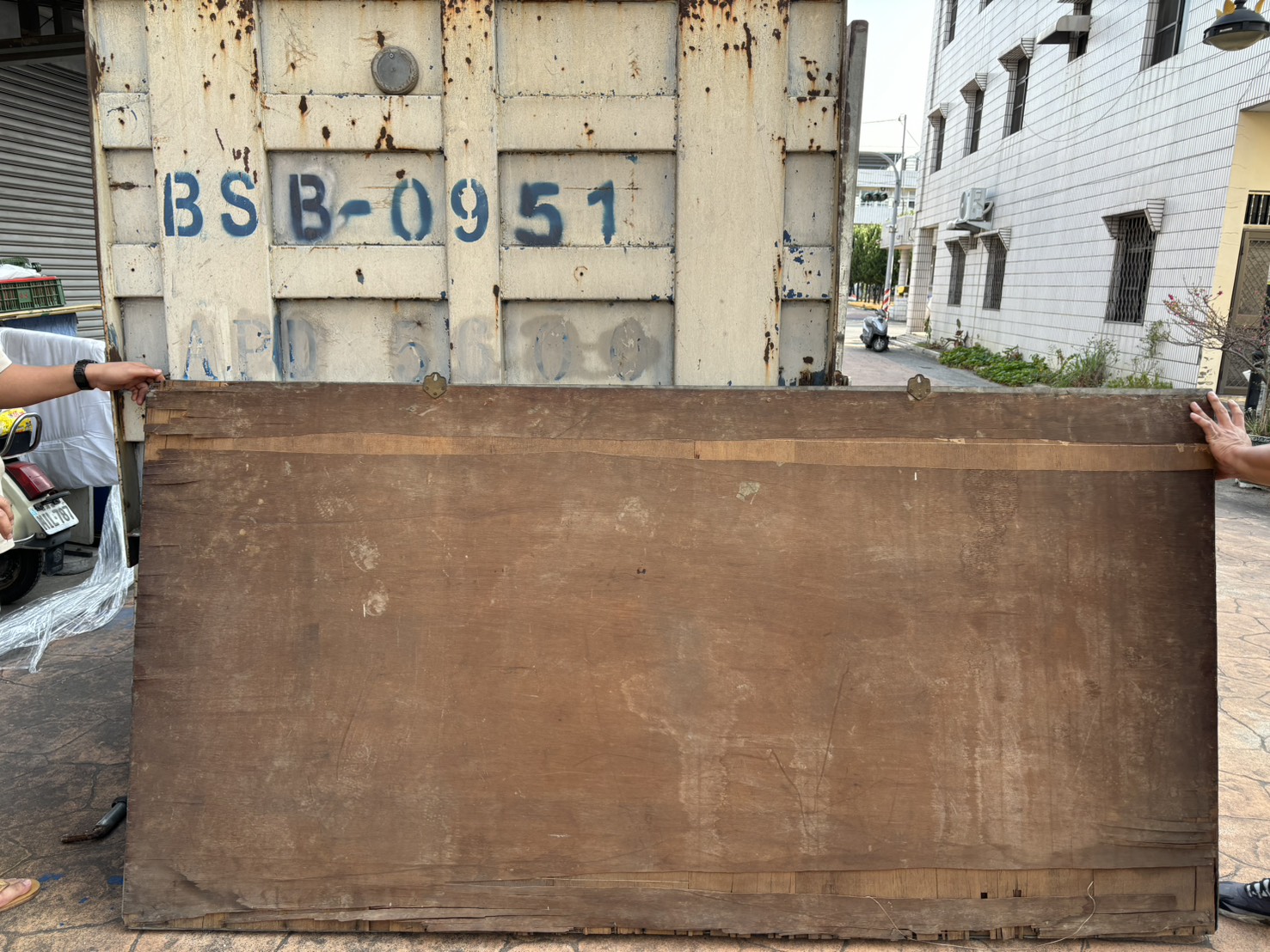 謝以裕 雕塑 百駿圖