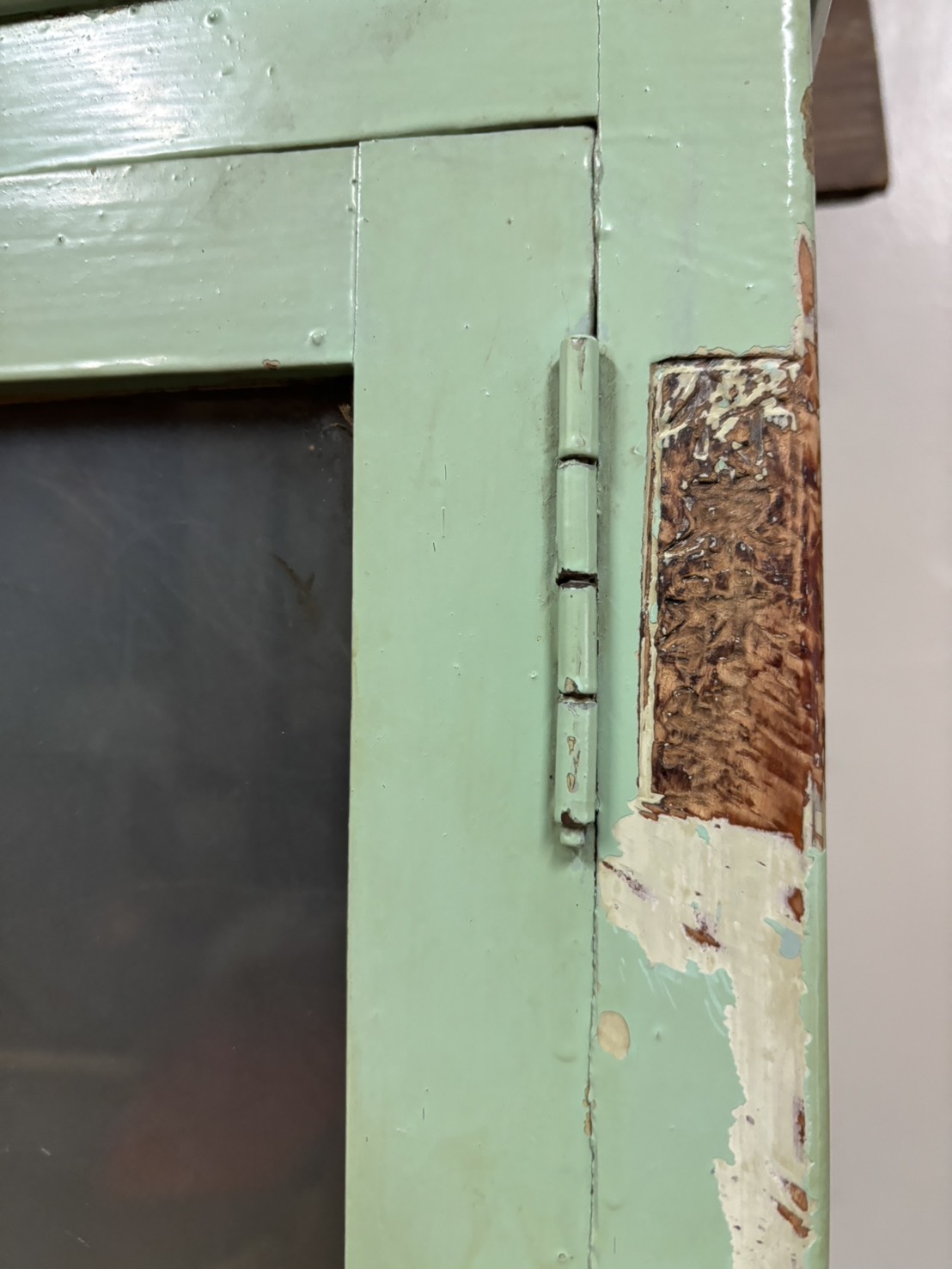 竹東林場退役 臺灣檜木書櫃