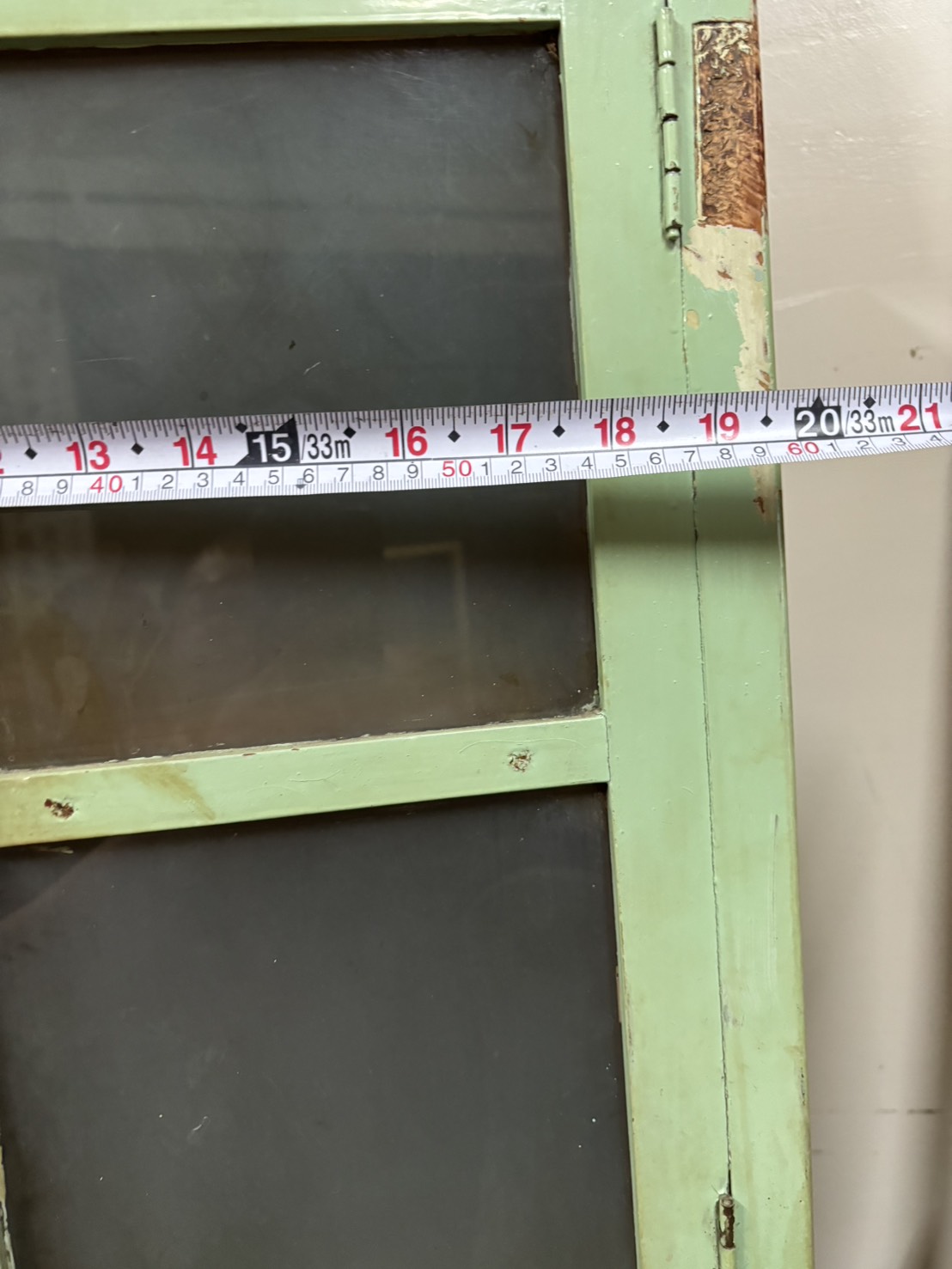 竹東林場退役 臺灣檜木書櫃